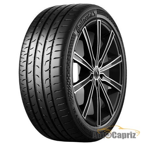 Шины Continental Max Contact MC6 225/40 R18 92Y 